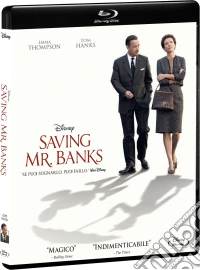 (Blu-Ray Disk) Saving Mr. Banks brd