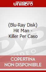 (Blu-Ray Disk) Hit Man - Killer Per Caso brd