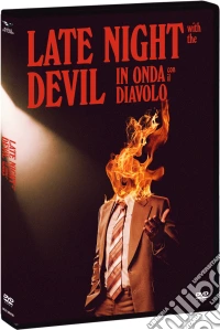 Late Night With The Devil dvd