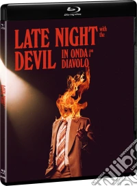 (Blu-Ray Disk) Late Night With The Devil brd