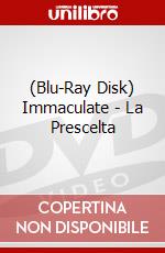 (Blu-Ray Disk) Immaculate - La Prescelta