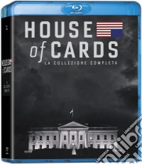 (Blu-Ray Disk) House Of Cards - Gli Intrighi Del Potere - Stagione 01-06 (23 Blu-Ray) brd
