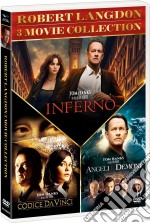 Codice Da Vinci (Il) - Trilogia (3 Dvd) dvd