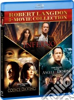 (Blu-Ray Disk) Codice Da Vinci (Il) - Trilogia (3 Blu-Ray) brd