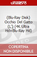 (Blu-Ray Disk) Occhio Del Gatto (L') (4K Ultra Hd+Blu-Ray Hd) brd