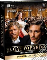(Blu-Ray Disk) Gattopardo (Il) (3 Blu-Ray) brd