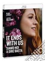 (Blu-Ray Disk) It Ends With Us - Siamo Noi A Dire Basta brd