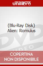 (Blu-Ray Disk) Alien: Romulus brd