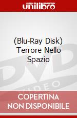 (Blu-Ray Disk) Terrore Nello Spazio brd