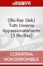 (Blu-Ray Disk) Tutti Insieme Appassionatamente (3 Blu-Ray) brd