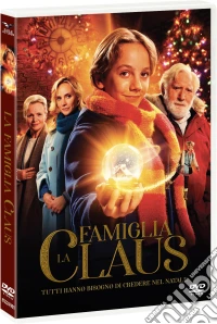 Famiglia Claus (La) dvd