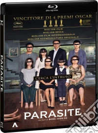 (Blu-Ray Disk) Parasite brd