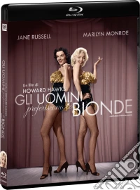 (Blu-Ray Disk) Uomini Preferiscono Le Bionde (Gli) brd