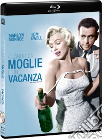 (Blu-Ray Disk) Quando La Moglie E' In Vacanza brd