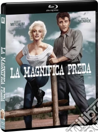 (Blu-Ray Disk) Magnifica Preda (La) brd