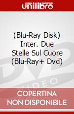 (Blu-Ray Disk) Inter. Due Stelle Sul Cuore (Blu-Ray+ Dvd) brd