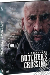 Butcher's Crossing dvd
