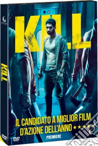 Kill dvd
