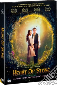 Heart Of Stone dvd