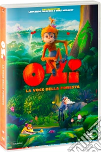 Ozi - La Voce Della Foresta dvd