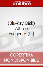 (Blu-Ray Disk) Attimo Fuggente (L') brd