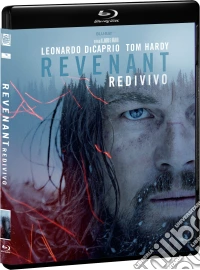 (Blu-Ray Disk) Revenant - Redivivo brd