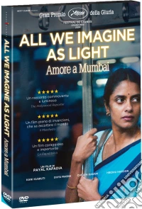 All We Imagine As Light - Amore A Mumbai dvd