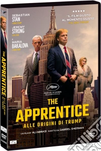 (Blu-Ray Disk) Apprentice (The) - Alle Origini Di Trump brd