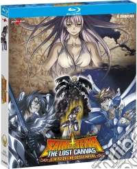 (Blu-Ray Disk) Cavalieri Dello Zodiaco (I) - The Lost Canvas (4 Blu-Ray) brd
