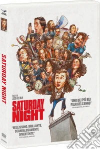 Saturday Night dvd