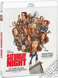 (Blu-Ray Disk) Saturday Night brd