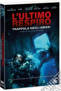 Ultimo Respiro (L') - Trappola Negli Abissi dvd