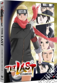 Last (The) - Naruto The Movie dvd