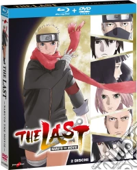 (Blu-Ray Disk) Last (The) - Naruto The Movie (Blu-Ray+Dvd) brd
