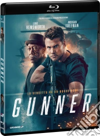 (Blu-Ray Disk) Gunner brd