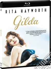 (Blu-Ray Disk) Gilda brd