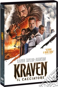 Kraven - Il Cacciatore dvd