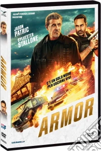 Armor dvd