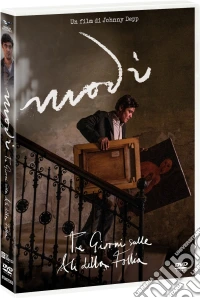Modi' - Tre Giorni Sulle Ali Della Follia dvd