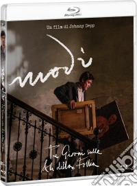 (Blu-Ray Disk) Modi' - Tre Giorni Sulle Ali Della Follia brd
