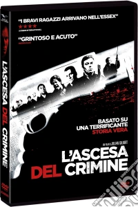 Ascesa Del Crimine (L') dvd