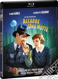 (Blu-Ray Disk) Accadde Una Notte brd