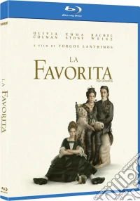 (Blu-Ray Disk) Favorita (La) brd