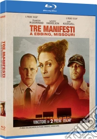 (Blu-Ray Disk) Tre Manifesti A Ebbing Missouri brd