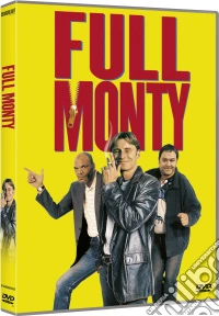 Full Monty - Squattrinati Organizzati dvd