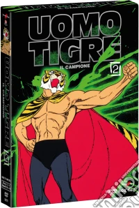 Uomo Tigre (L') - Il Campione - Box 02 (7 Dvd) dvd