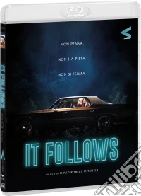 (Blu-Ray Disk) It Follows brd