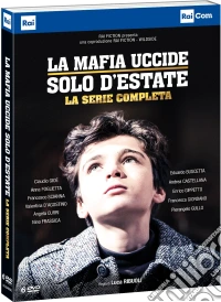 Mafia Uccide Solo D'estate (La) - La Serie Completa (6 Dvd) dvd
