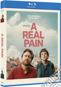 (Blu-Ray Disk) Real Pain (A) brd
