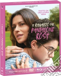(Blu-Ray Disk) Ragazzo Dai Pantaloni Rosa (Il) (Dvd+Blu-Ray) brd